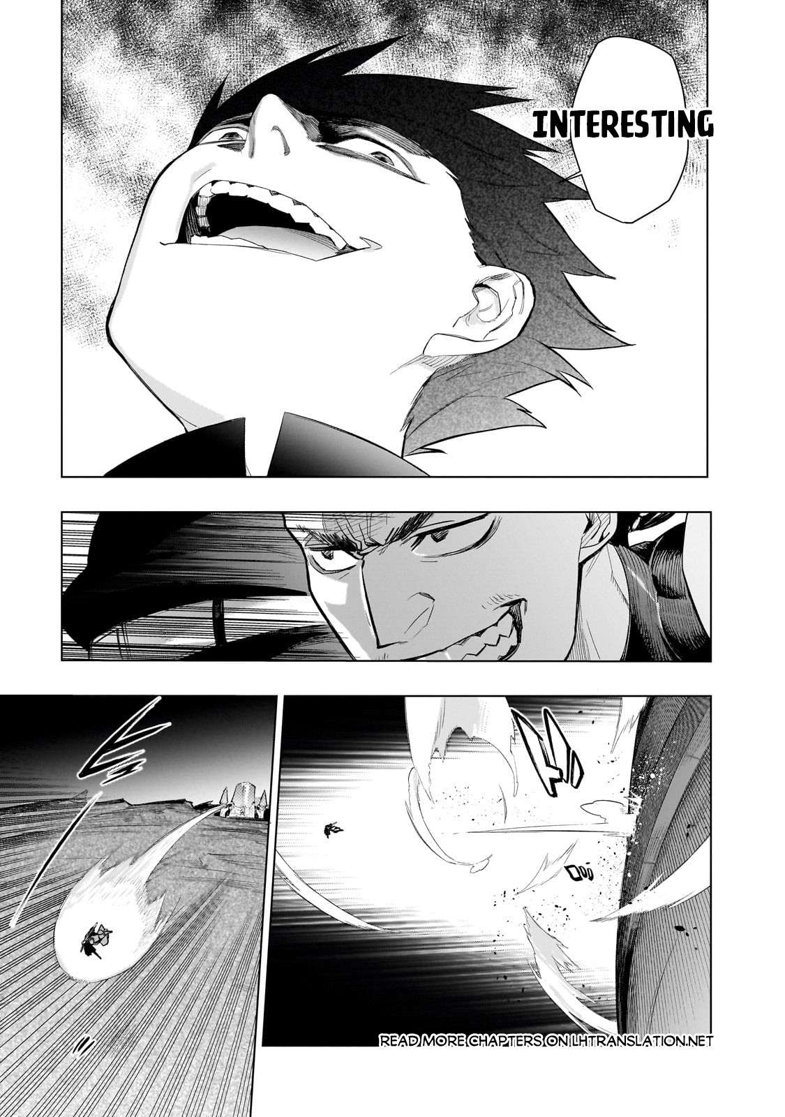 Kuro no Shoukanshi Chapter 164 8